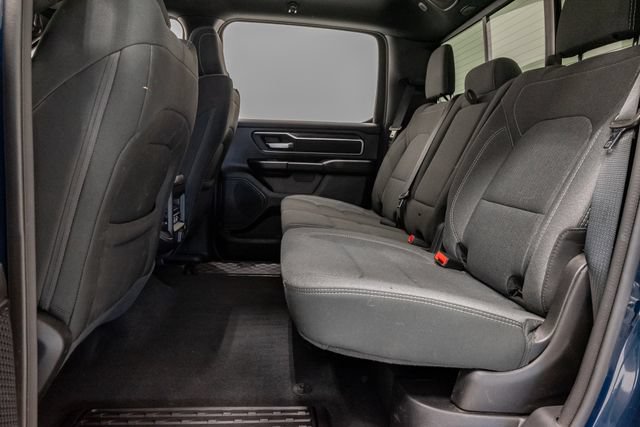 Used 2022 RAM 1500 Big Horn AWD/4WD image 27