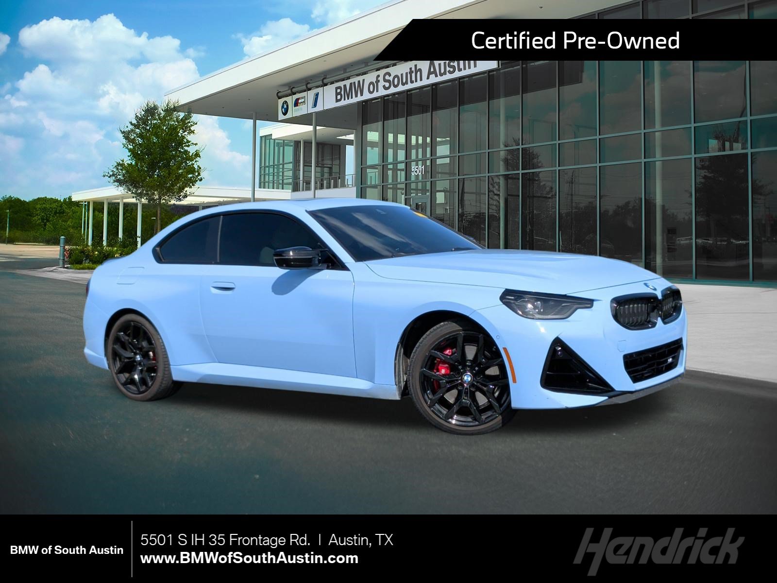 Used 2025 BMW M240i xDrive Coupe w/ Premium Package