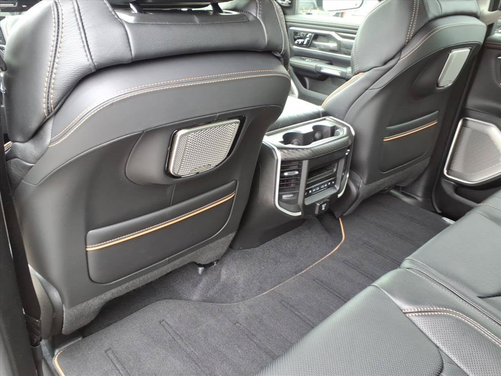 New 2026 RAM 1500 Tungsten AWD/4WD image 15