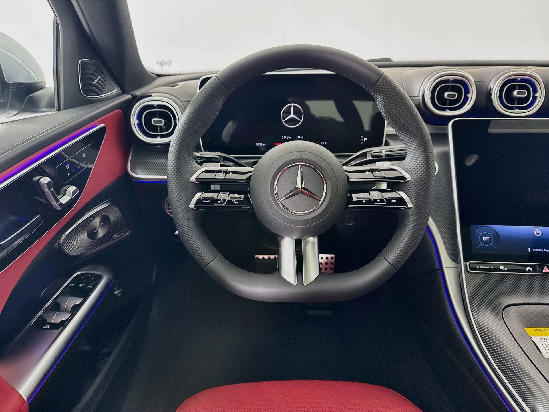 New 2026 Mercedes-Benz C 300 Sedan image 25