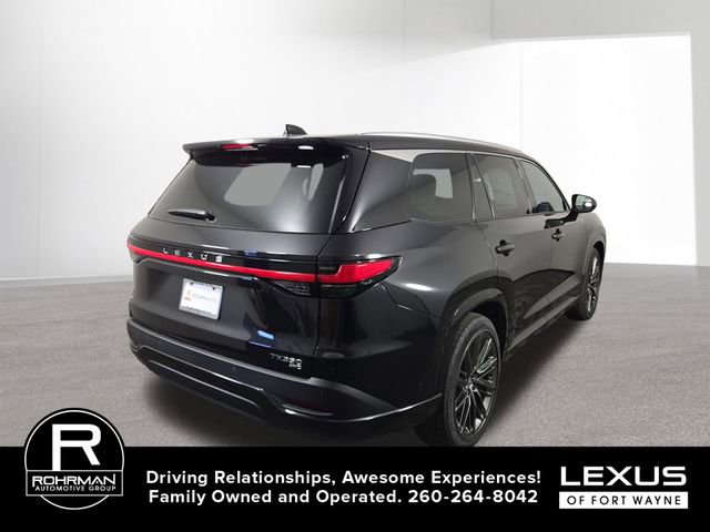 New 2026 Lexus TX 350 AWD image 6