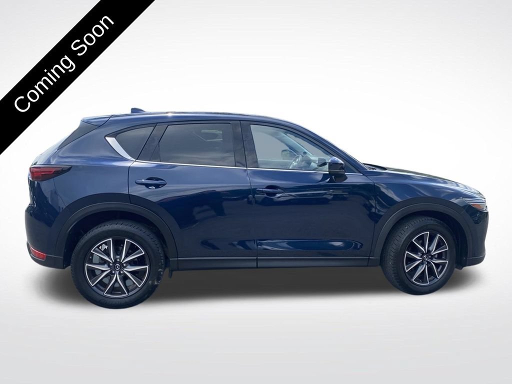 Used 2018 MAZDA CX-5 Grand Touring AWD/4WD image 4