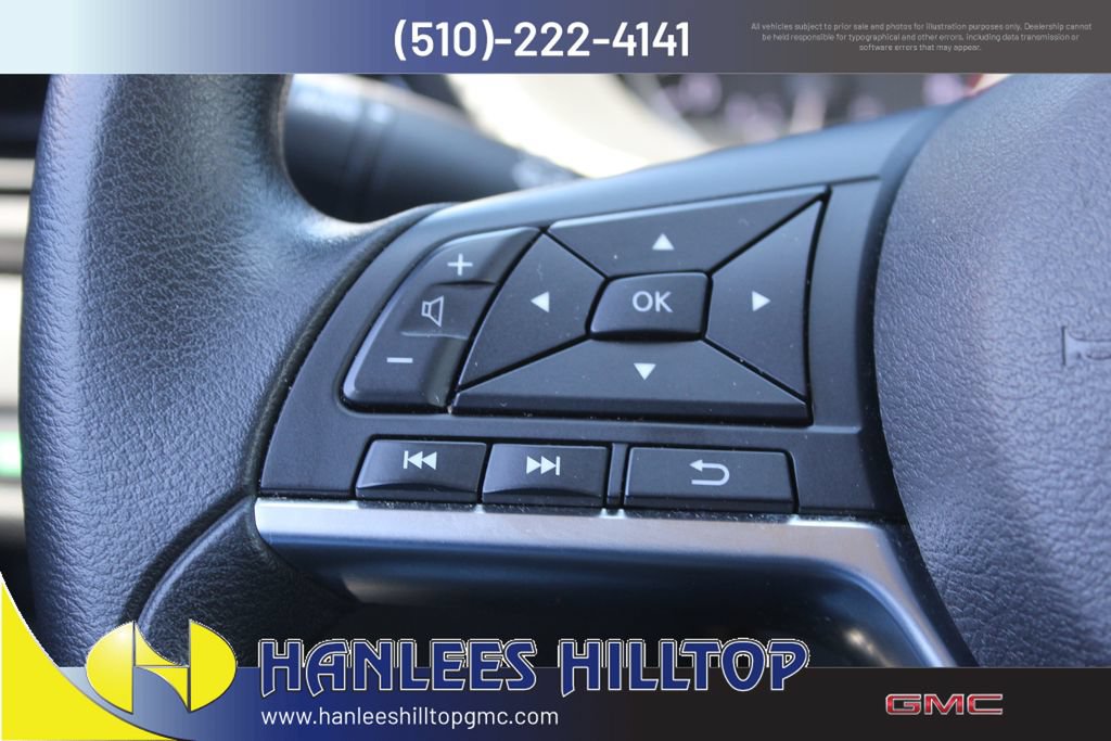 Used 2024 Nissan Sentra SV FWD image 25