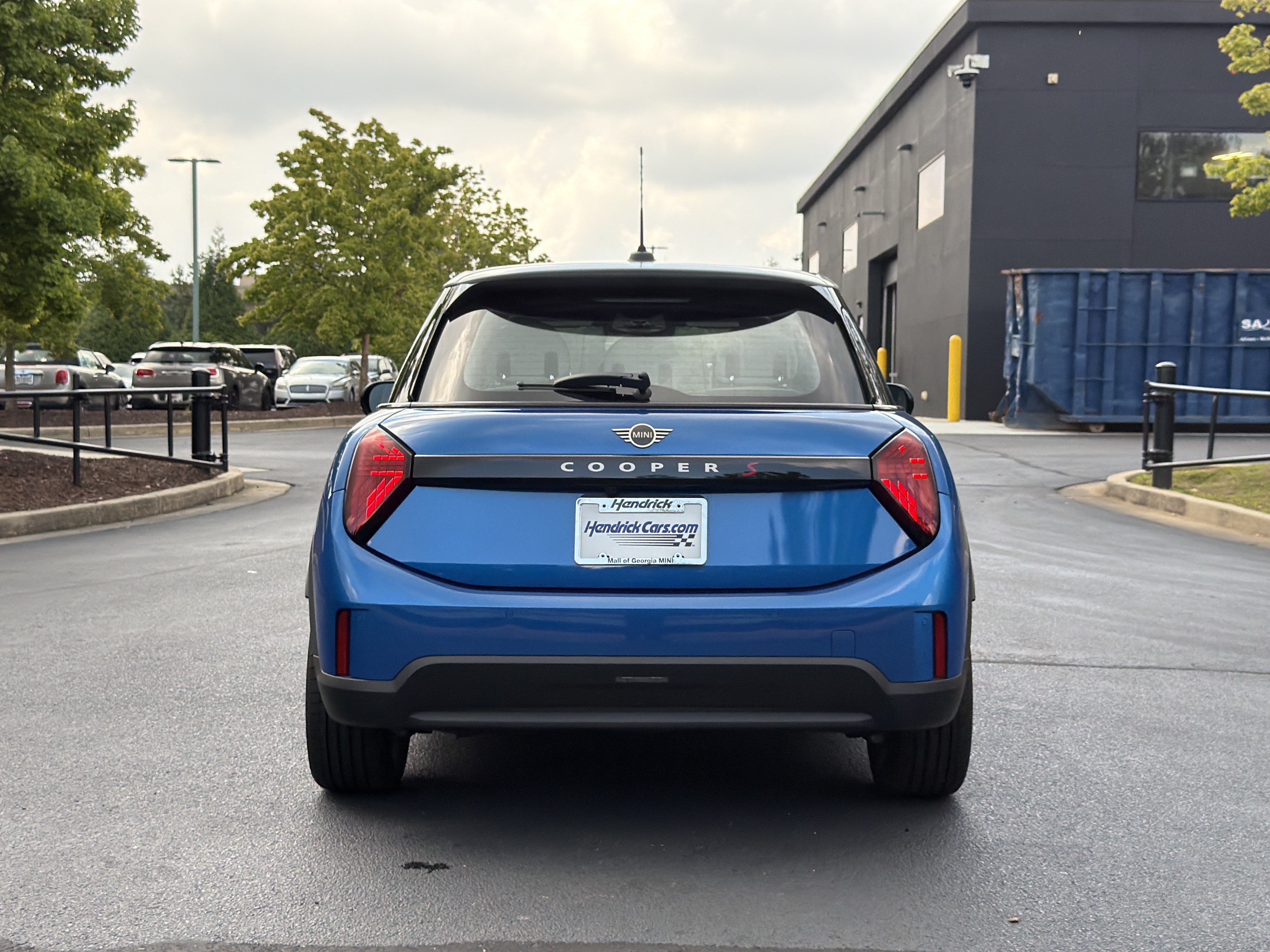 Used 2025 MINI Cooper S FWD image 11
