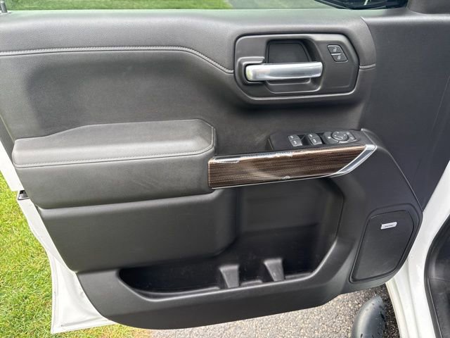 Certified 2019 Chevrolet Silverado 1500 LT Trail Boss image 19