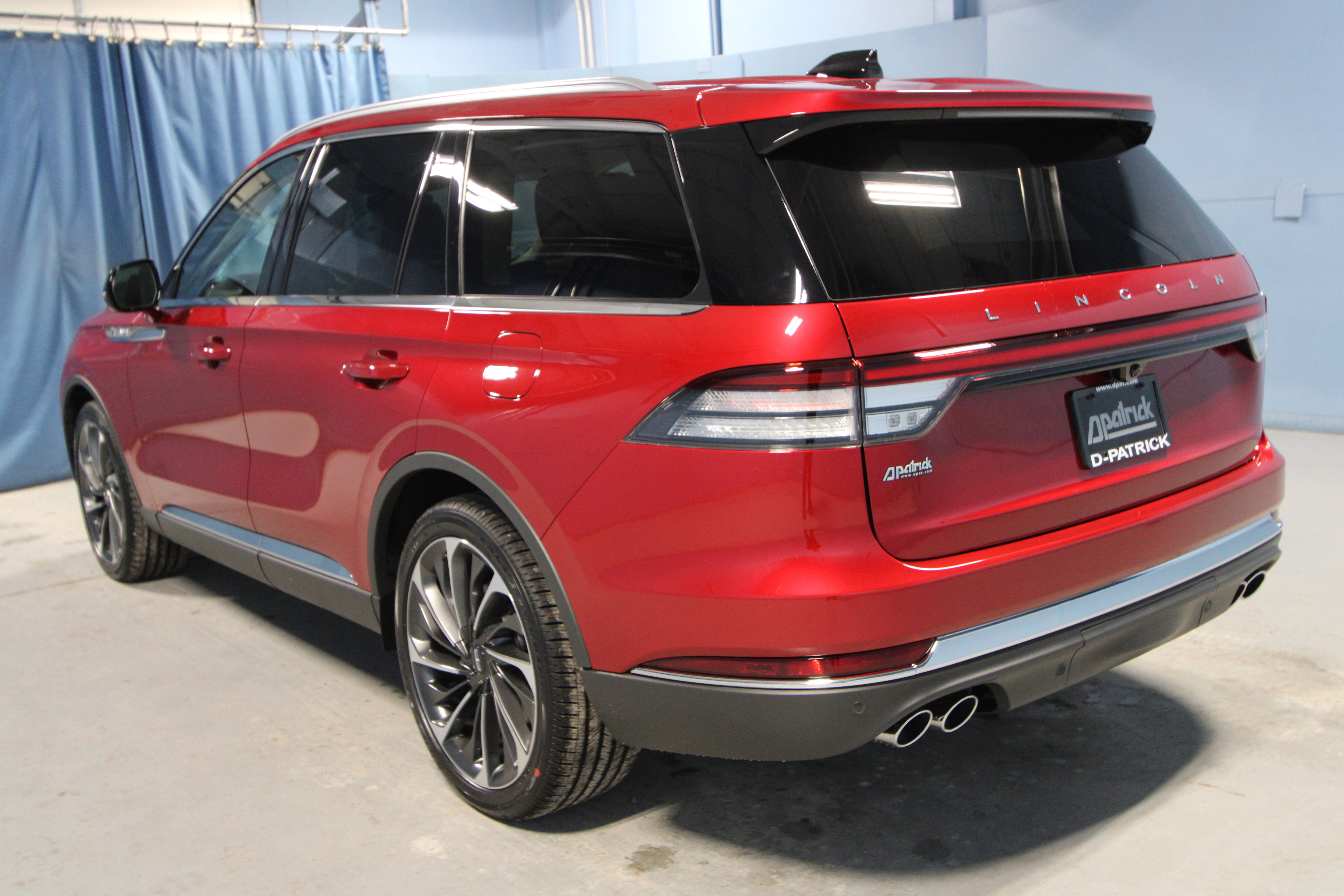 New 2026 Lincoln Aviator Reserve image 35