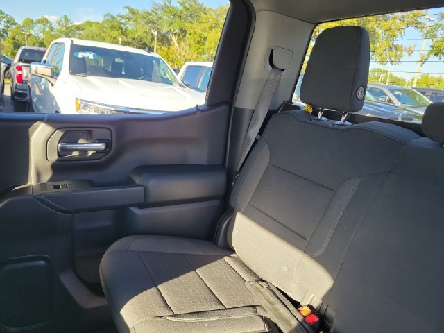 Certified 2022 Chevrolet Silverado 1500 Custom w/ LPO, Dark Essentials Package RWD image 13