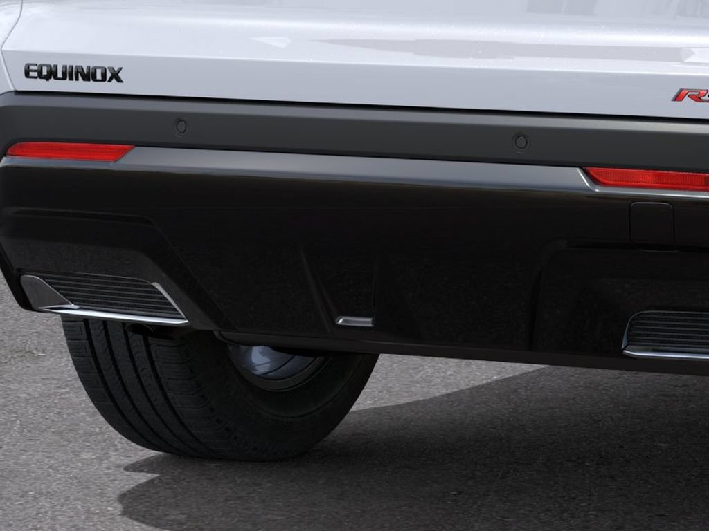 New 2027 Chevrolet Equinox RS FWD image 14