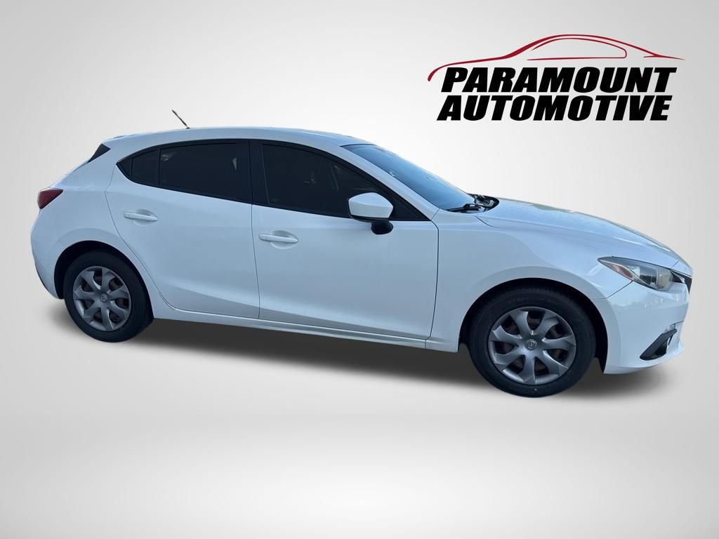Used 2014 MAZDA MAZDA3 i Sport image 7