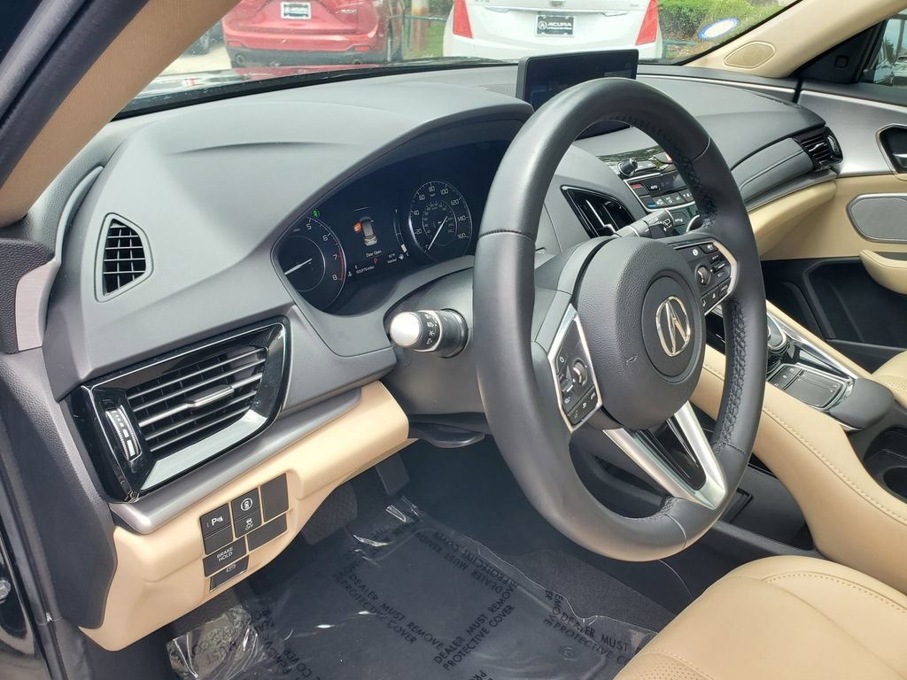 Certified 2024 Acura RDX SH-AWD w/ Technology Package image 15