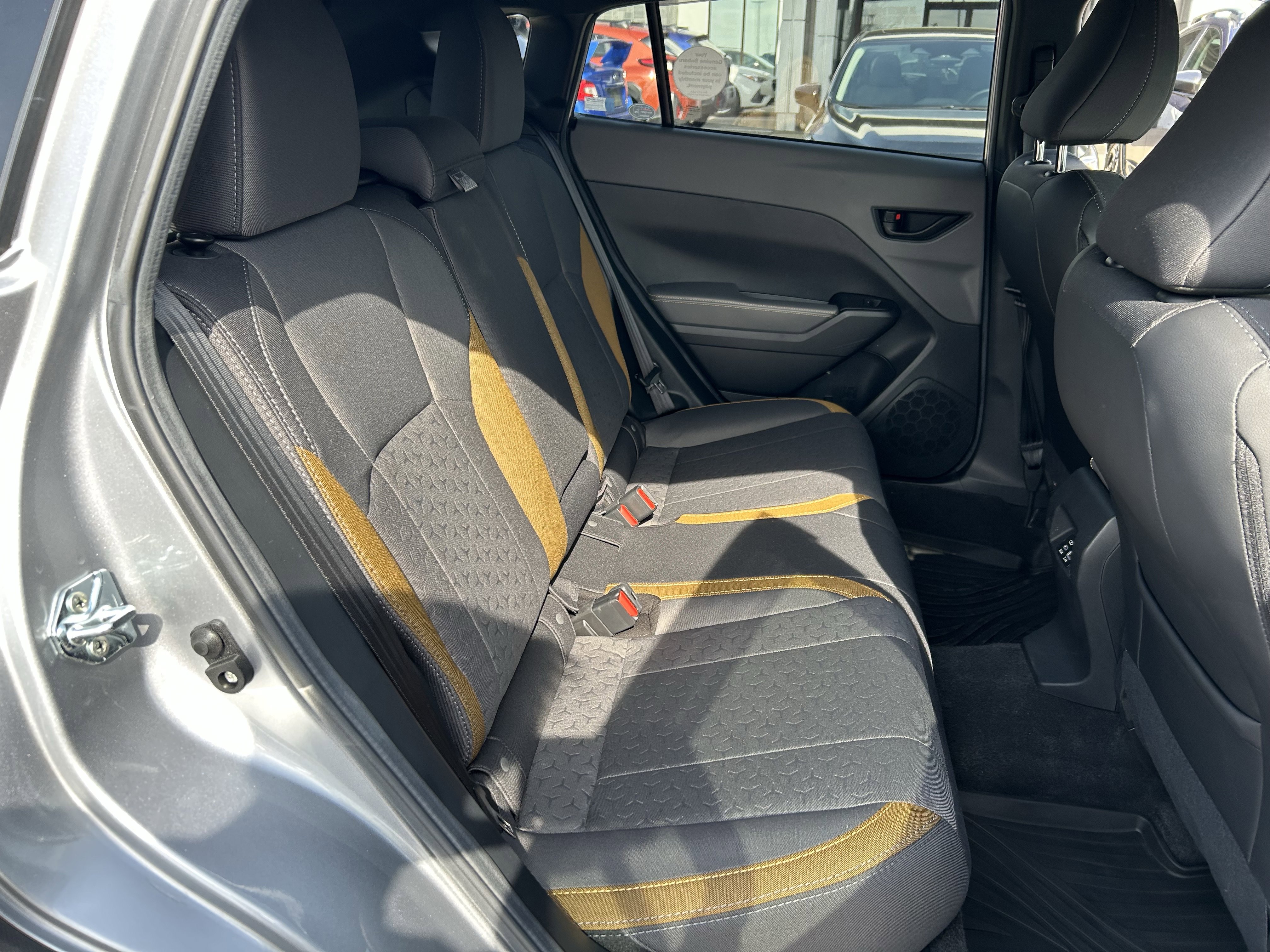 Used 2025 Subaru Crosstrek 2.5i Sport image 22