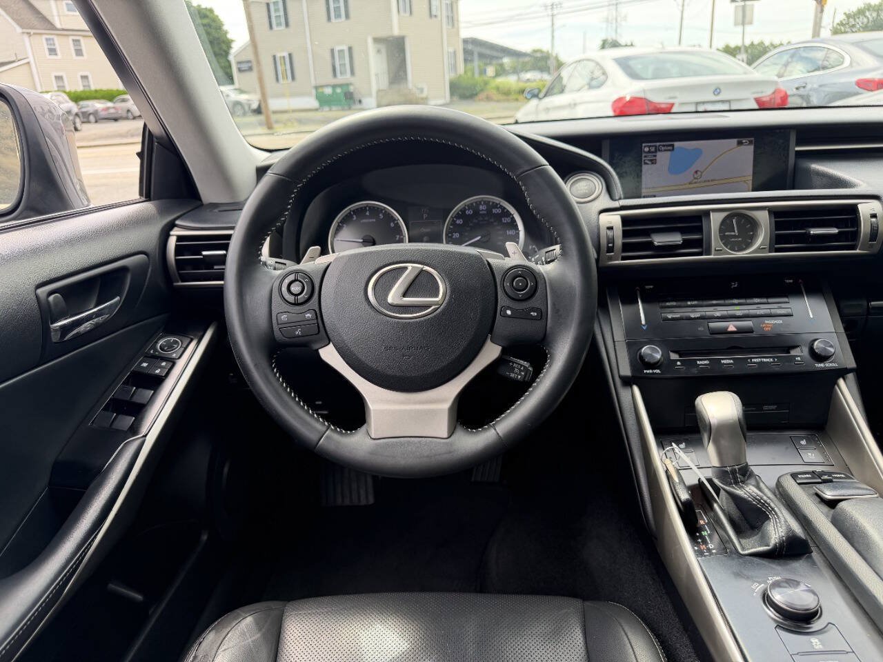Used 2014 Lexus IS 250 AWD w/ Navigation Package image 20