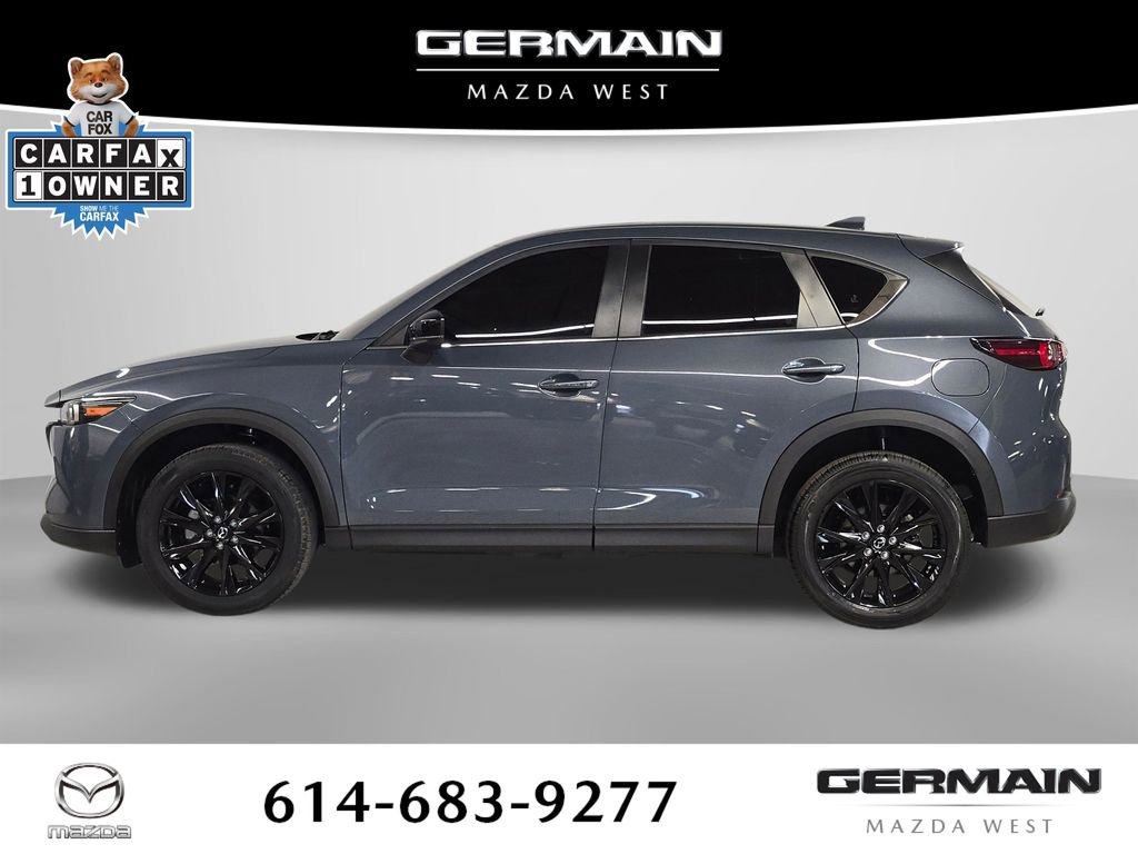 Used 2023 MAZDA CX-5 Carbon Edition AWD/4WD image 13