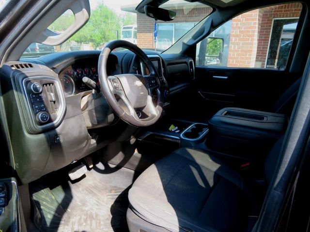 Used 2021 Chevrolet Silverado 2500 LT w/ Texas Edition image 18