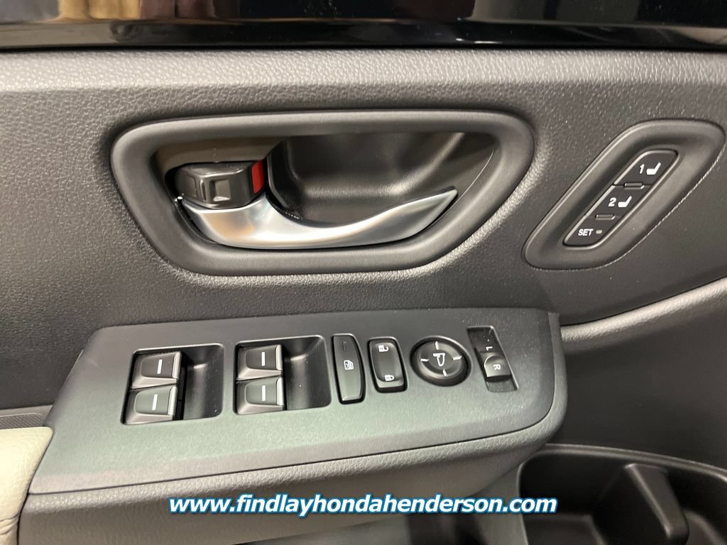 New 2026 Honda Passport RTL image 11