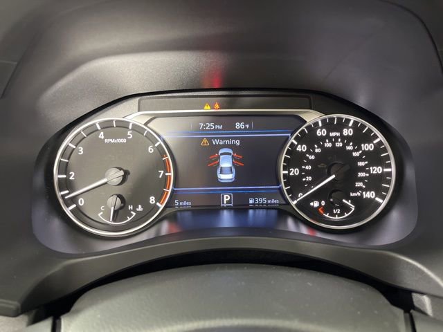 New 2026 Nissan Altima 2.5 SR w/ SR Midnight Edition Package FWD image 24