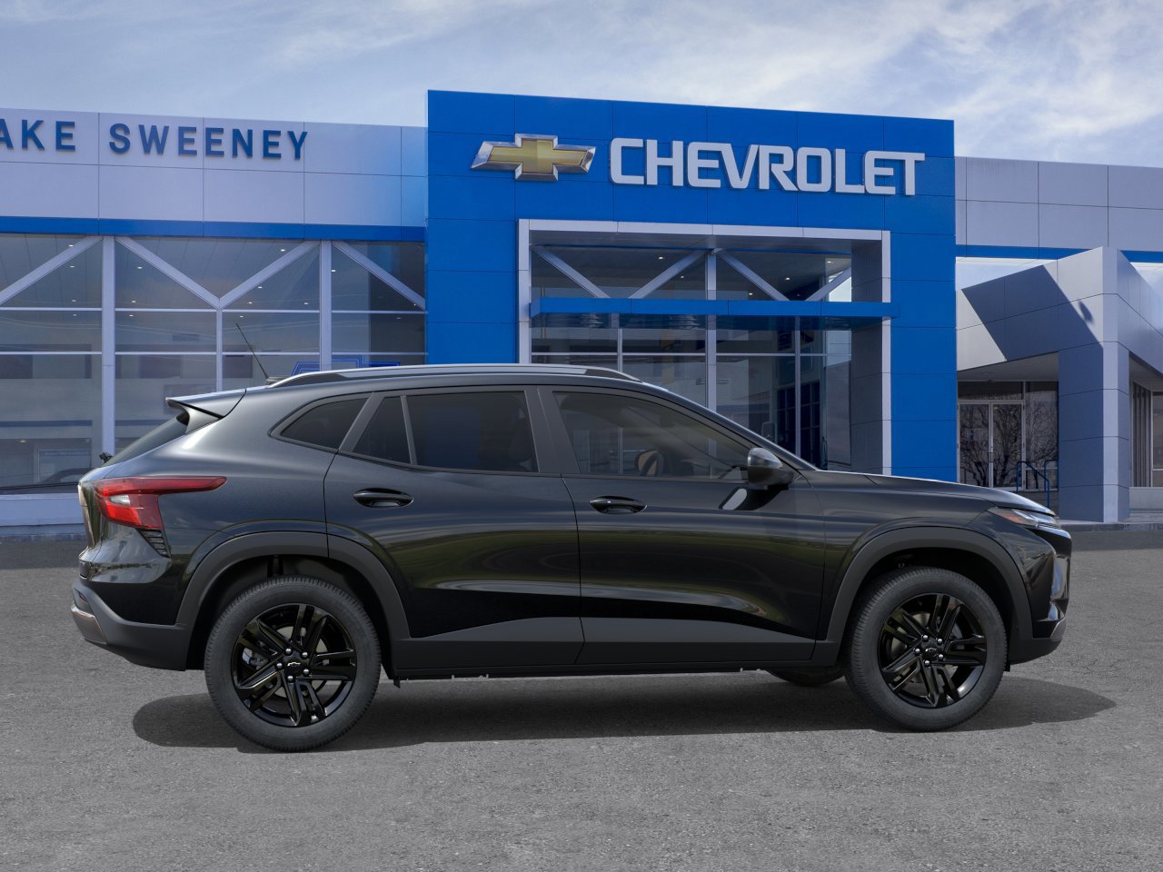 New 2026 Chevrolet Trax ACTIV FWD image 5