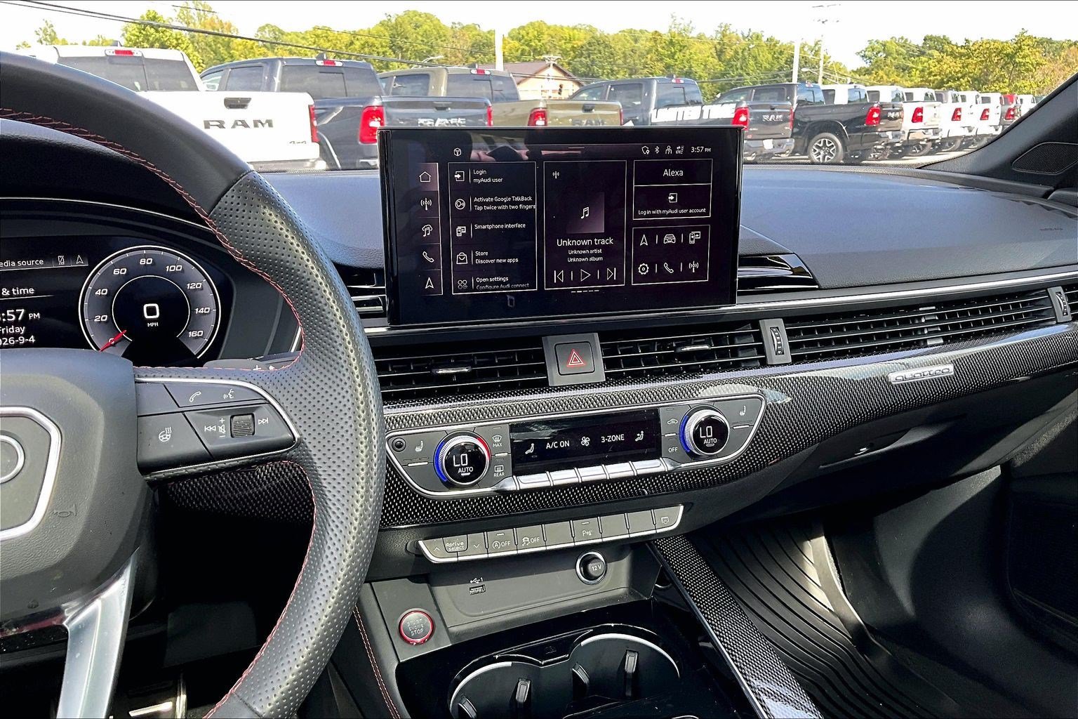 Used 2024 Audi S5 Premium Plus AWD/4WD image 6