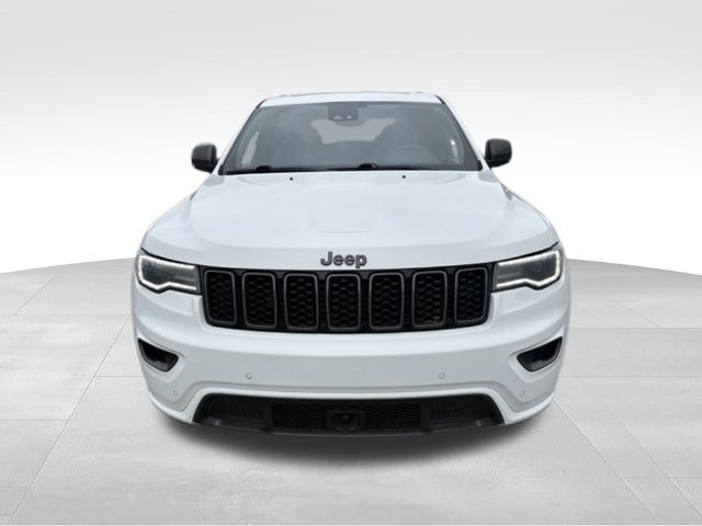 Used 2021 Jeep Grand Cherokee Limited AWD/4WD image 8