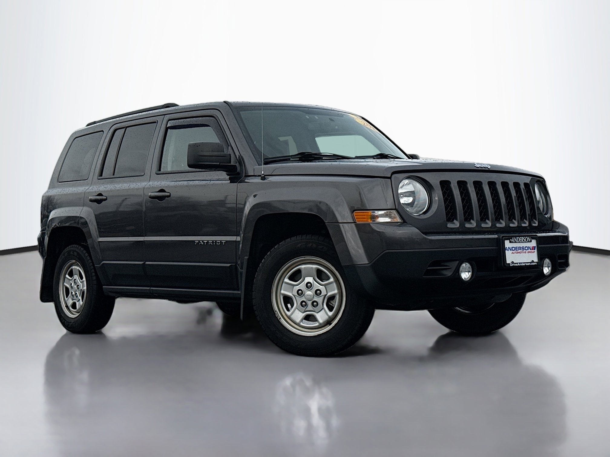 Used 2016 Jeep Patriot Sport w/ Power Value Group
