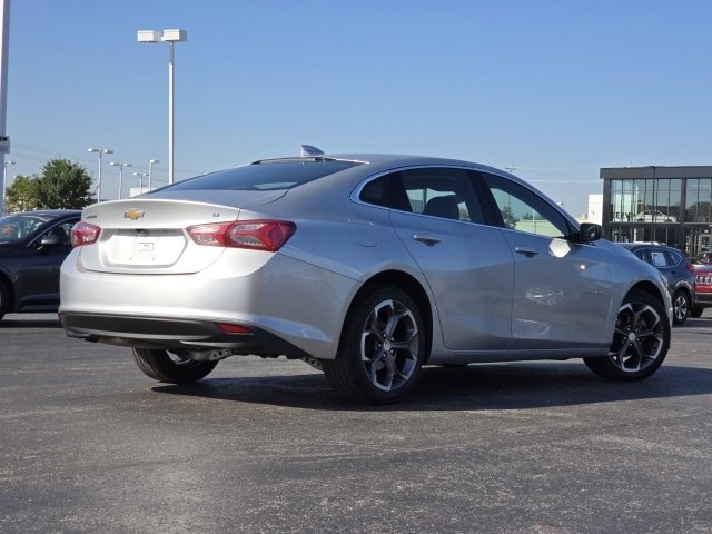 Used 2022 Chevrolet Malibu LT image 10