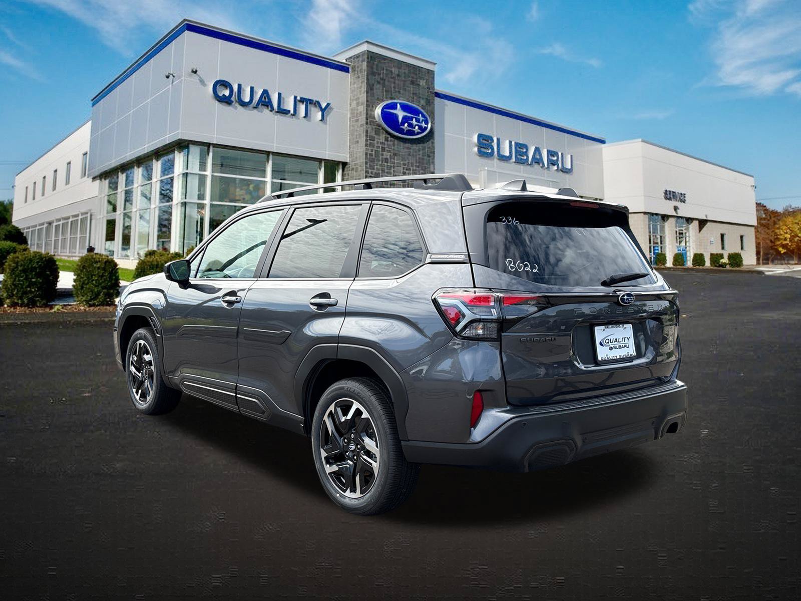New 2026 Subaru Forester Limited AWD/4WD image 2