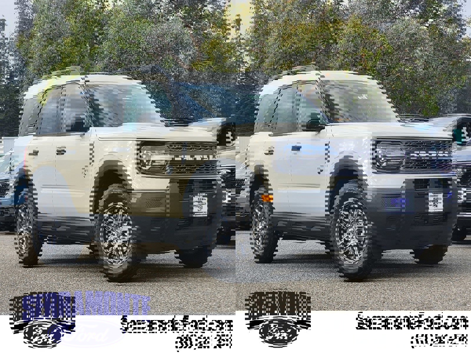 New 2025 Ford Bronco Sport Big Bend image 1
