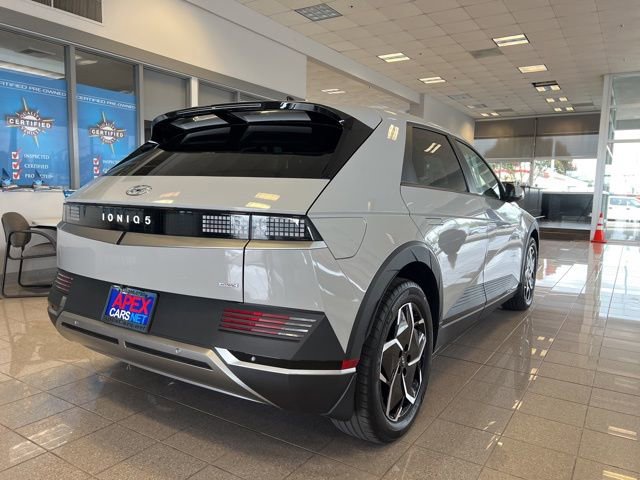 Used 2023 Hyundai Ioniq 5 SEL image 6