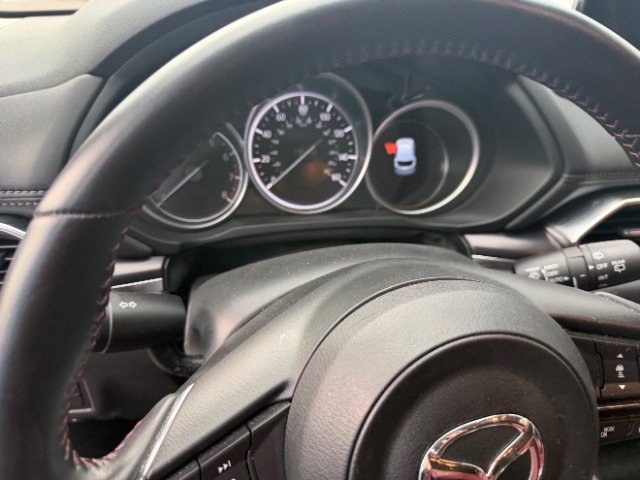 Used 2023 MAZDA CX-5 Carbon Edition AWD/4WD image 17