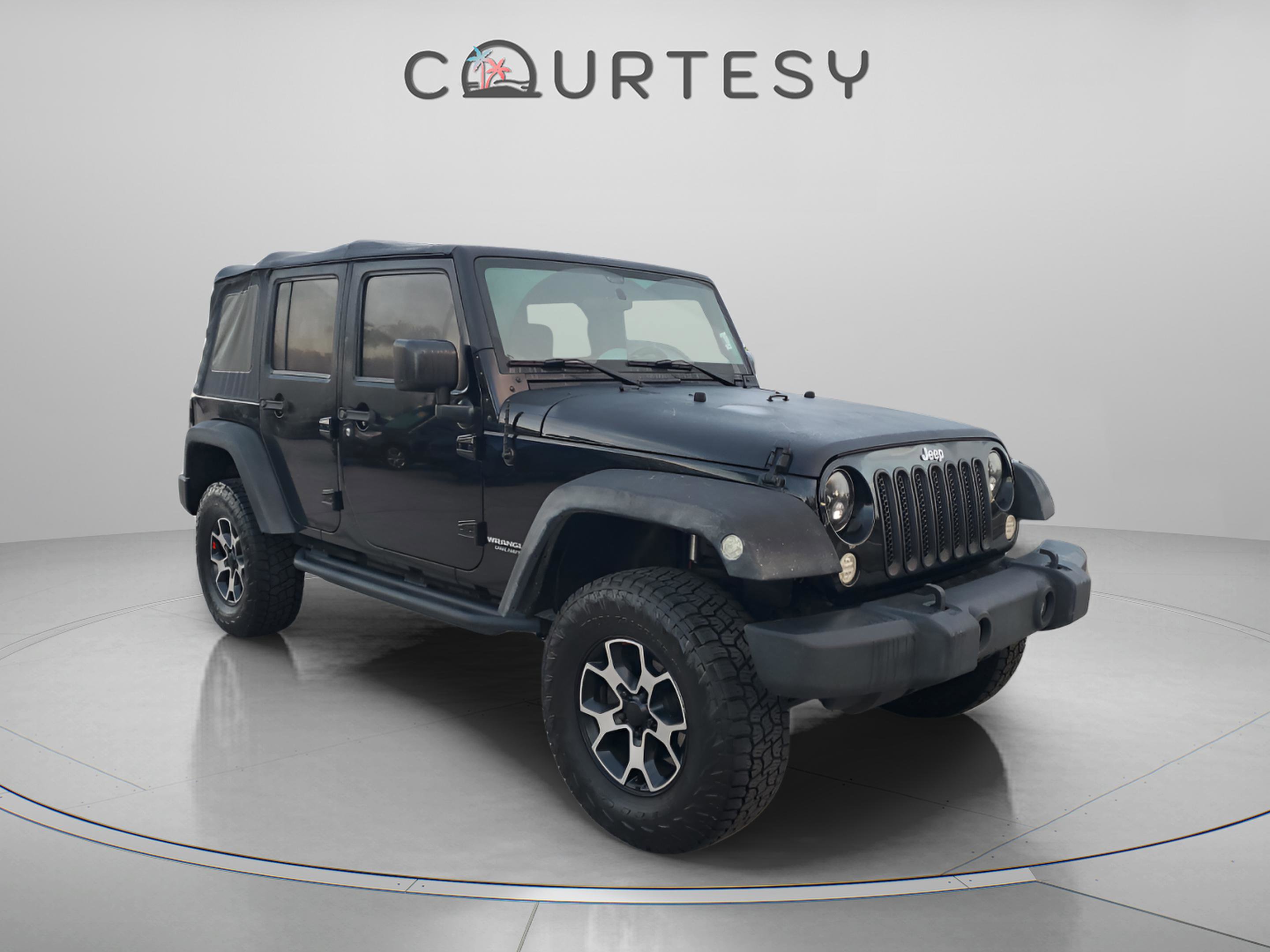 Used 2015 Jeep Wrangler Unlimited Sport w/ Trailer Tow Group image 4