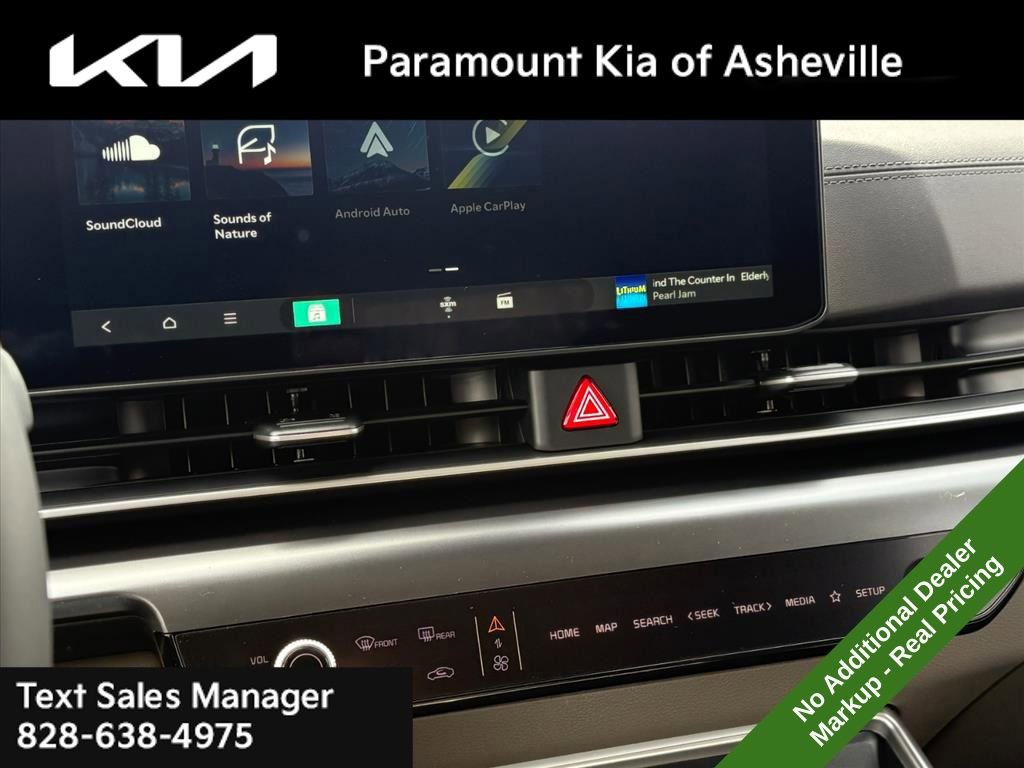 New 2026 Kia Carnival LXS image 12