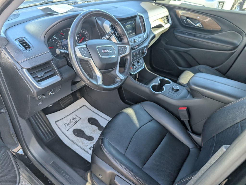 Used 2019 GMC Terrain SLE AWD/4WD image 12