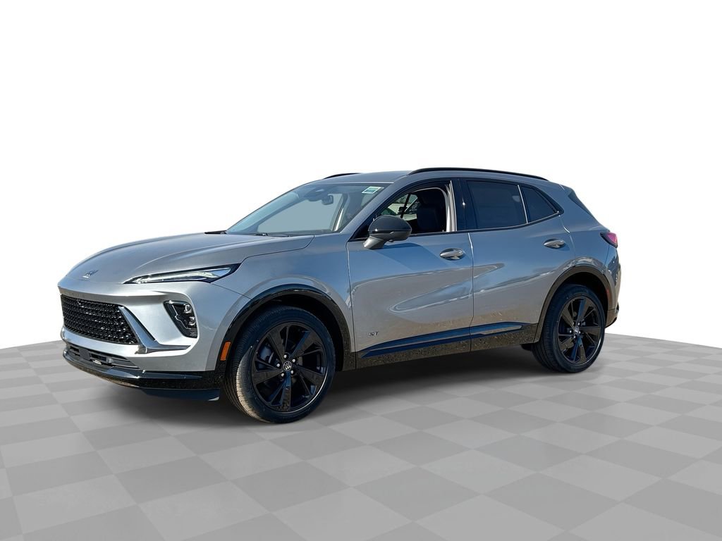 New 2026 Buick Envision Sport Touring image 4