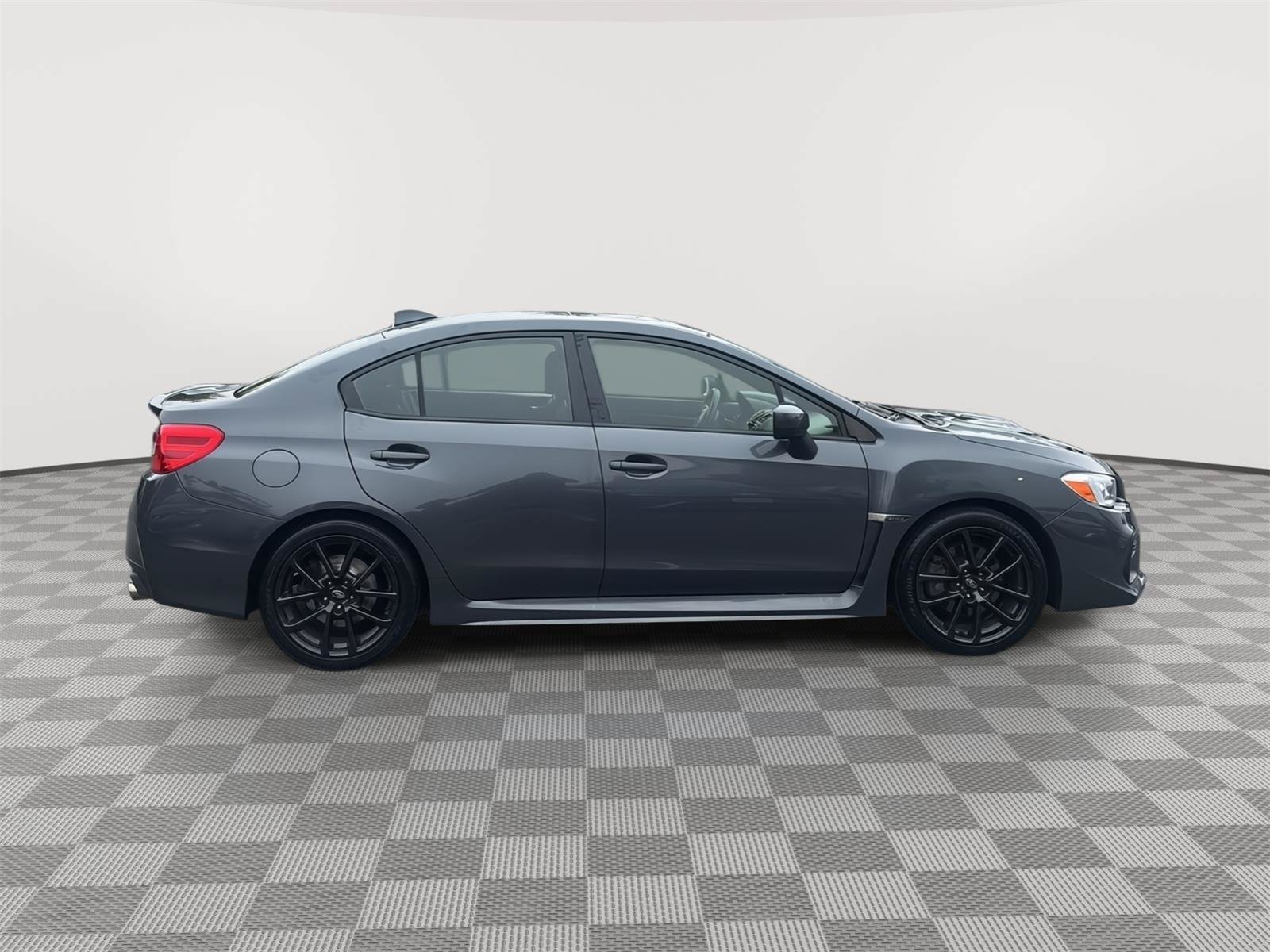 Used 2021 Subaru WRX Premium AWD/4WD image 4