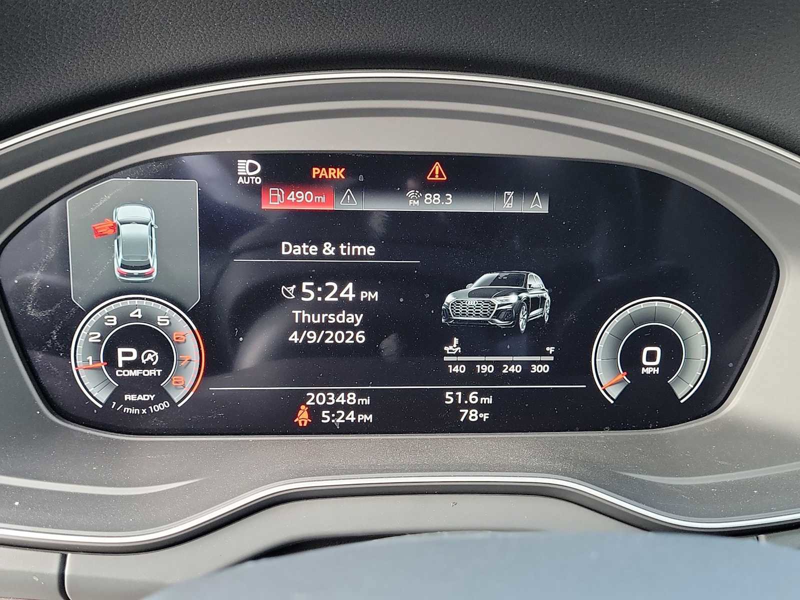 Certified 2023 Audi Q5 Premium w/ Premium Plus Package AWD/4WD image 25