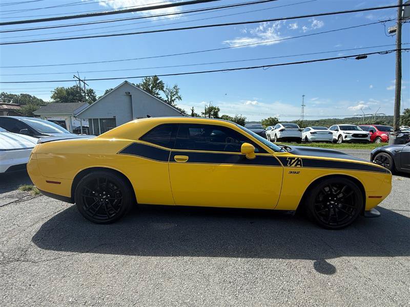 Used 2017 Dodge Challenger T/A RWD image 7
