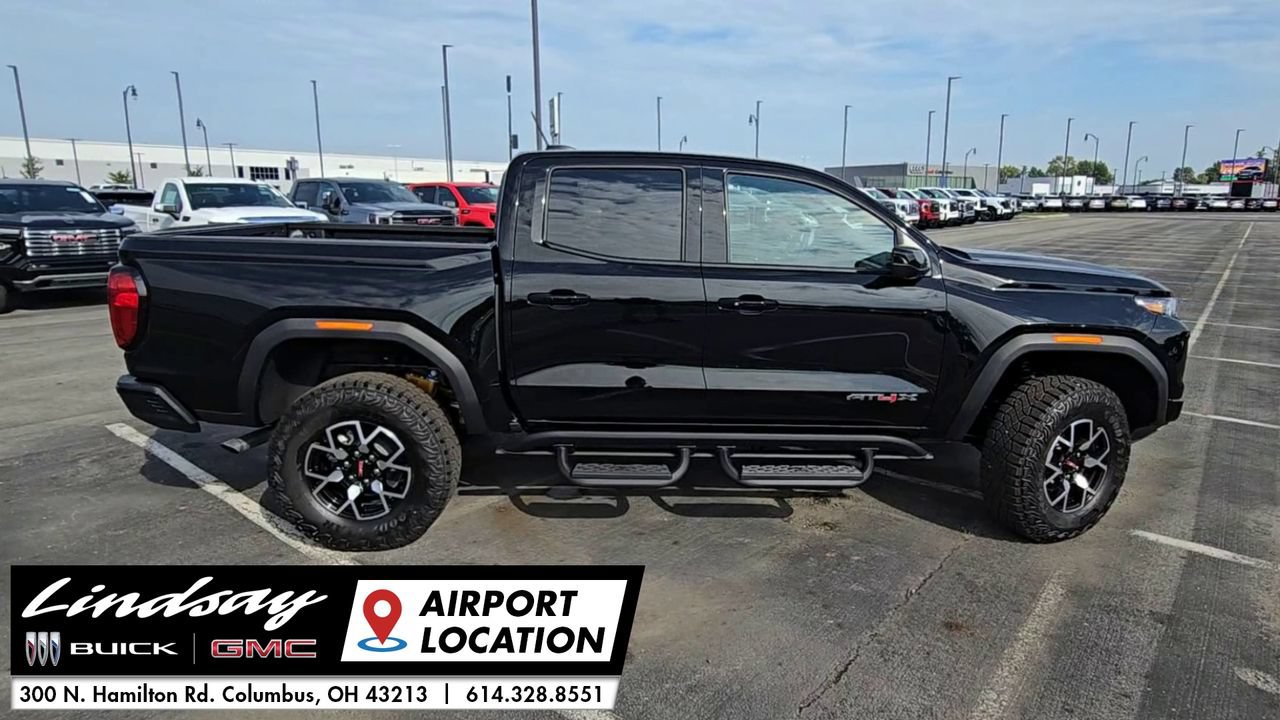 New 2026 GMC Canyon AT4X AWD/4WD image 10