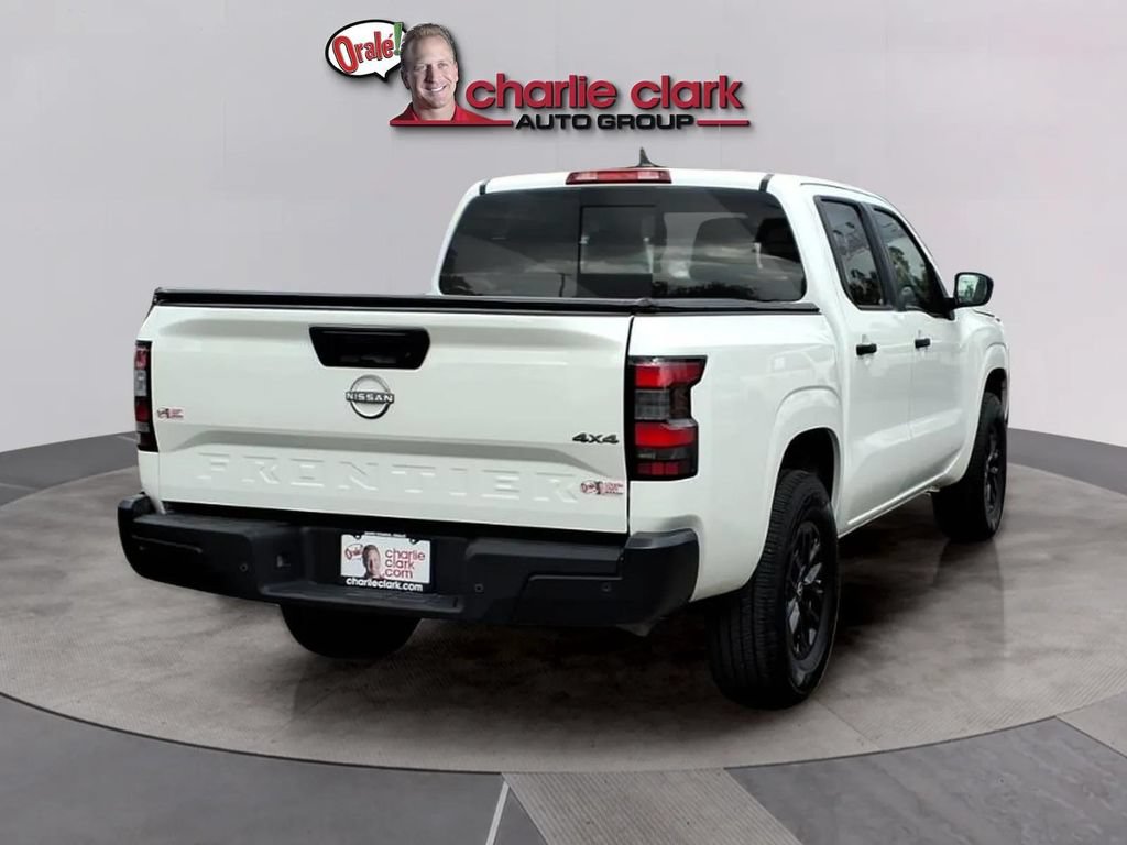 Used 2025 Nissan Frontier S w/ S Utility Package AWD/4WD image 5