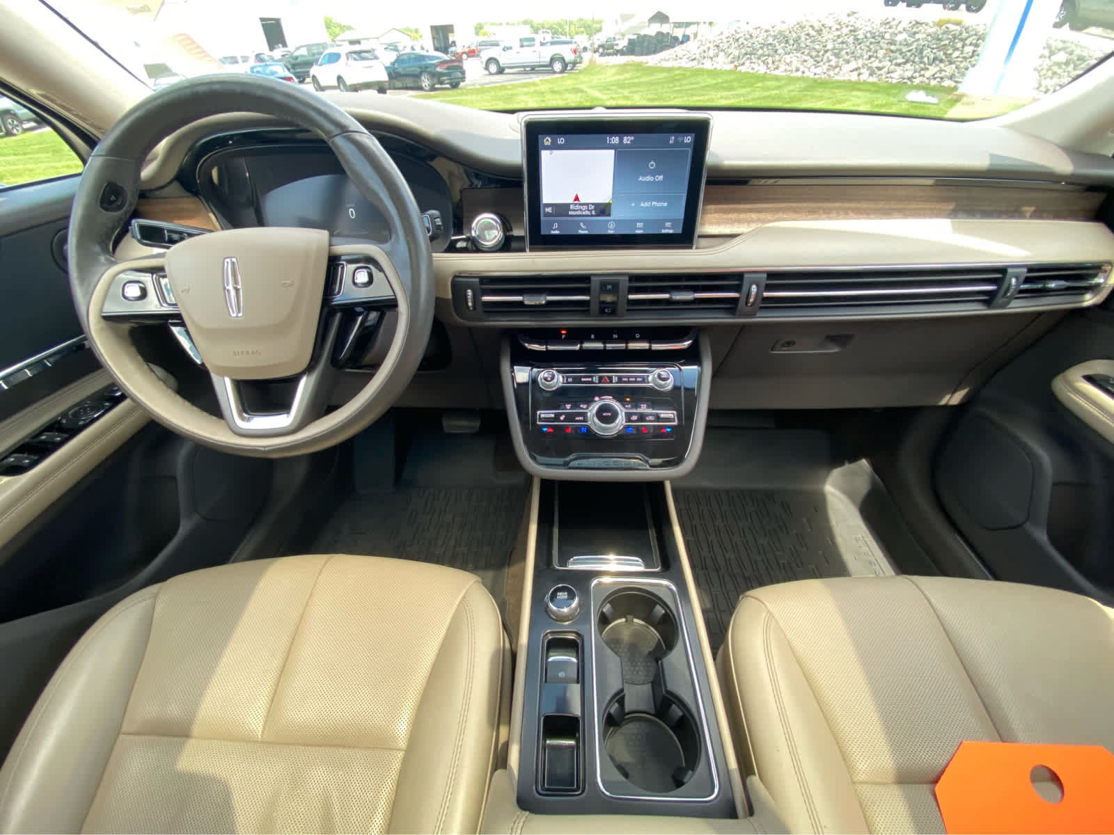 Used 2021 Lincoln Corsair Reserve w/ Equipment Group 201A AWD/4WD image 29