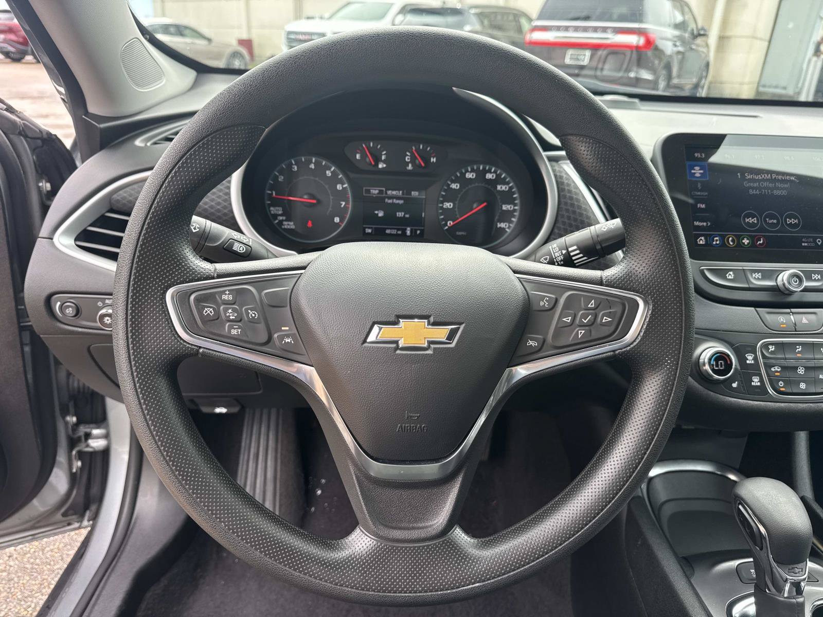 Used 2025 Chevrolet Malibu LT FWD image 22