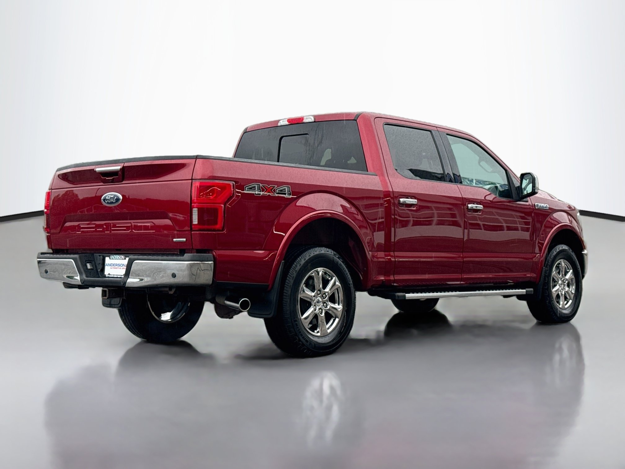 Used 2019 Ford F150 Lariat w/ Equipment Group 502A Luxury AWD/4WD image 7