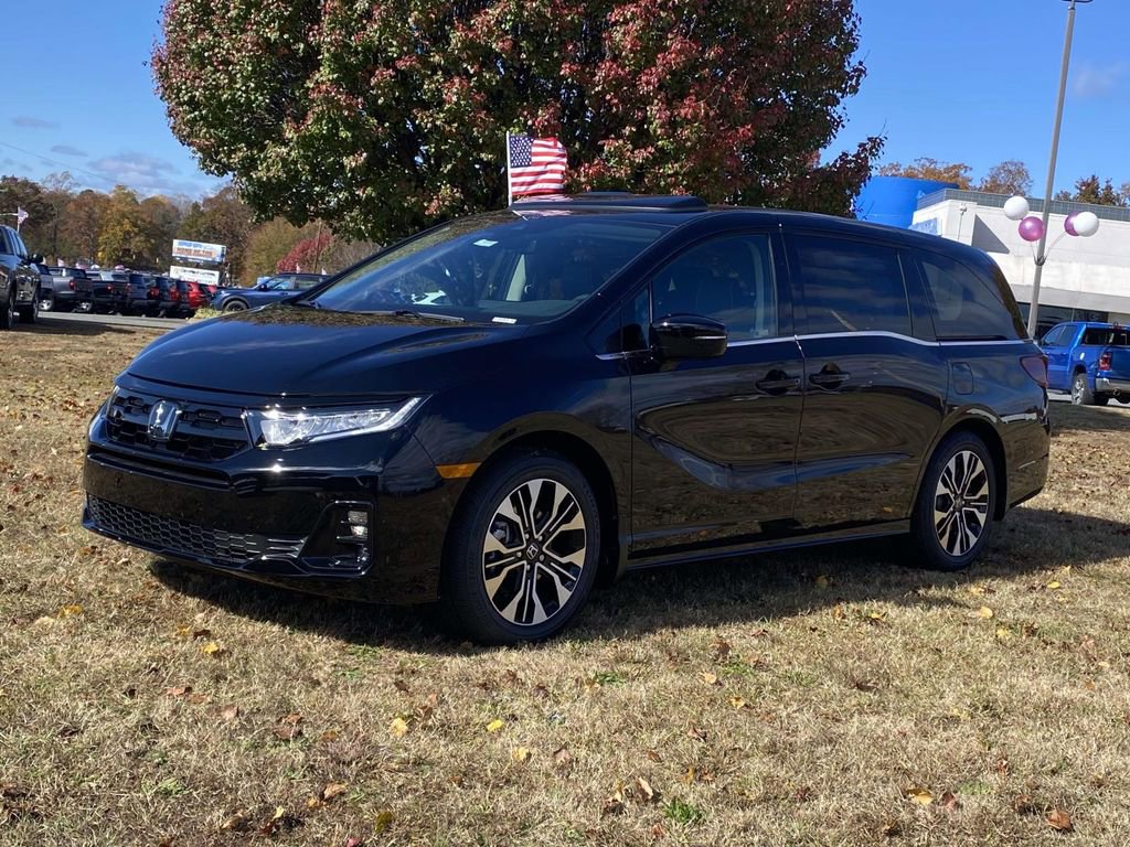 New 2026 Honda Odyssey Elite image 1
