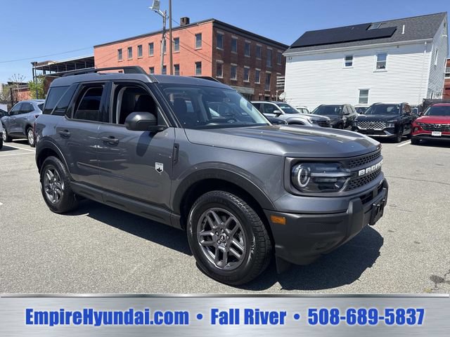 Used 2025 Ford Bronco Sport Big Bend AWD/4WD image 2