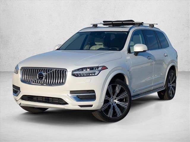 Used 2021 Volvo XC90 T8 Inscription w/ Advanced Package