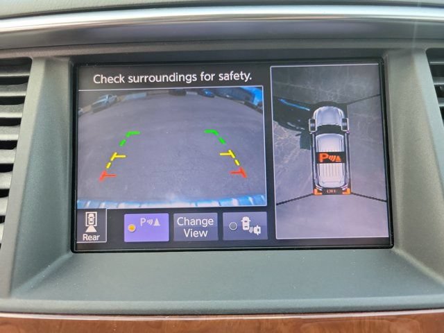 Used 2019 INFINITI QX80 Luxe w/ Proassist Package AWD/4WD image 26