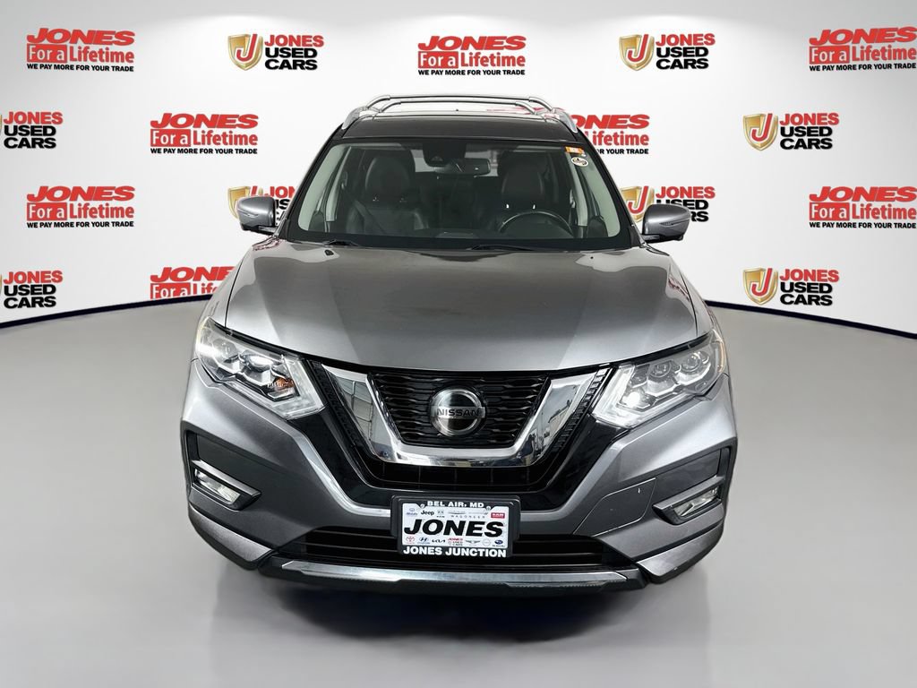 Used 2018 Nissan Rogue SL w/ Premium Package AWD/4WD image 12