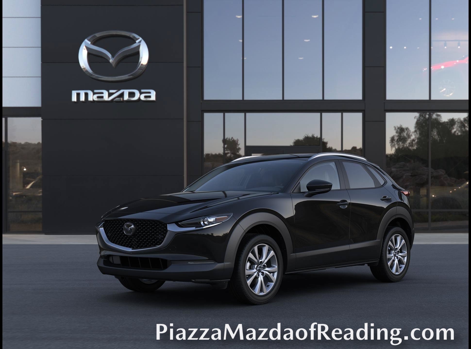New 2026 MAZDA CX-30 AWD 2.5 S image 1