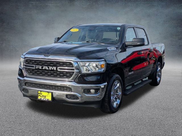 Certified 2023 RAM 1500 Big Horn image 8