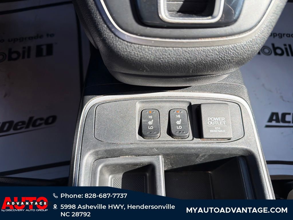 Used 2016 Honda CR-V EX-L image 20