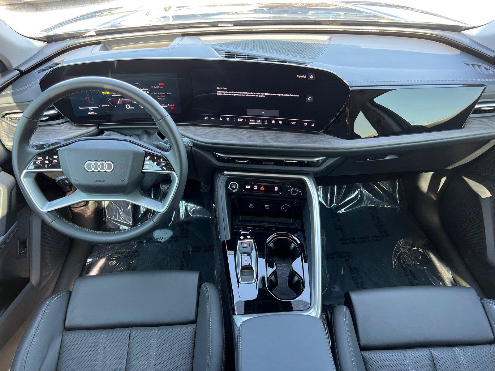 Used 2025 Audi Q5 Premium Plus w/ Premium Plus AWD/4WD image 23
